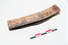 Foto von Eisenklappmesser (NHMW-PRAE-024371)